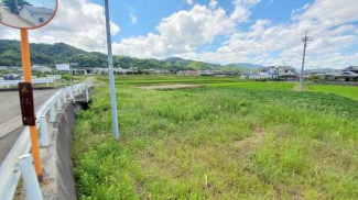 伊予市上吾川の売地の画像