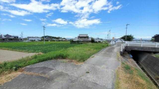 伊予市上吾川の売地の画像