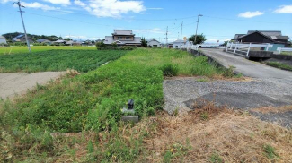 伊予市上吾川の売地の画像