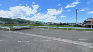 伊予市上吾川の売地の画像