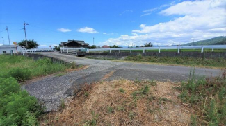 伊予市上吾川の売地の画像