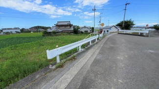 伊予市上吾川の売地の画像