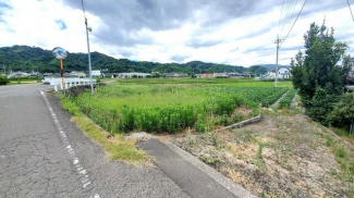 伊予市上吾川の売地の画像