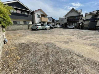 松山市中村３丁目の駐車場の画像