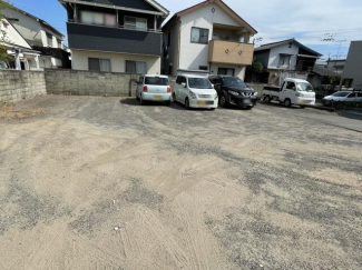 松山市中村３丁目の駐車場の画像
