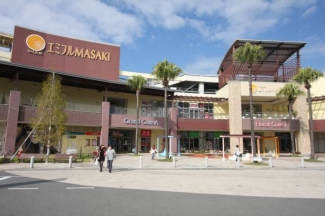 エミフルＭＡＳＡＫＩまで徒歩約１５分まで2600m