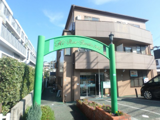 外観もきれいです