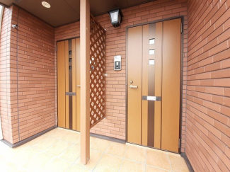 【エントランス】