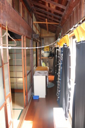 縁側もあります。