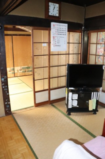 １階北側和室です。