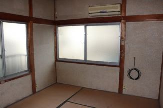 ２階北側の和室です。