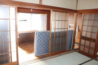 2階南側の和室・洋室です。