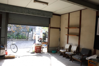 インナーガレージがあります。