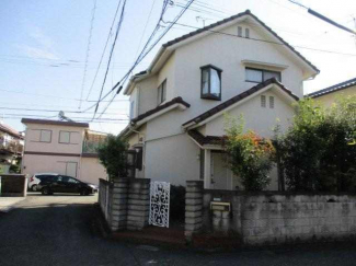 松山市吉藤２丁目の中古一戸建ての画像