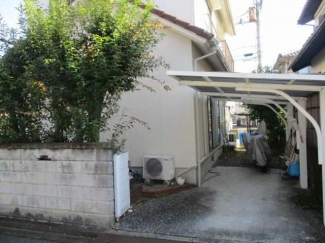 松山市吉藤２丁目の中古一戸建ての画像