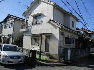 松山市吉藤２丁目の中古一戸建ての画像