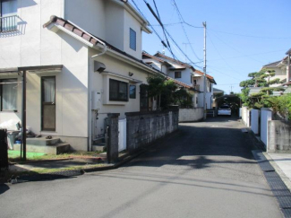 松山市吉藤２丁目の中古一戸建ての画像
