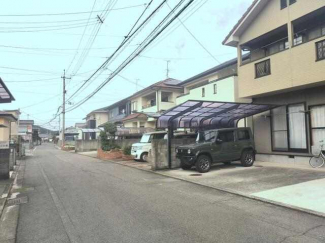 松山市西長戸町の中古一戸建ての画像