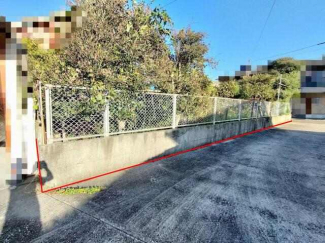 南宇和郡愛南町城辺甲の売地の画像