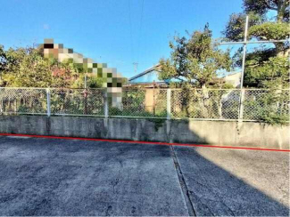 南宇和郡愛南町城辺甲の売地の画像