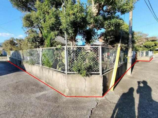 南宇和郡愛南町城辺甲の売地の画像