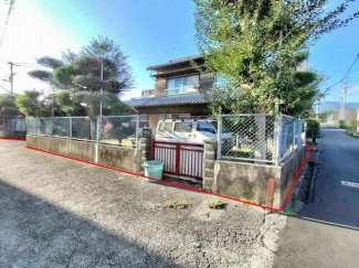 南宇和郡愛南町城辺甲の売地の画像