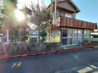 南宇和郡愛南町城辺甲の売地の画像