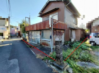 南宇和郡愛南町城辺甲の売地の画像