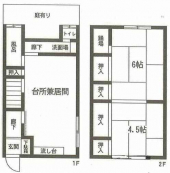 明石市松江のテラスの画像