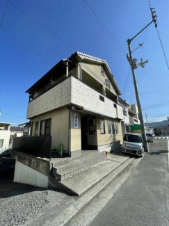 伊予市下吾川の店付住宅の画像