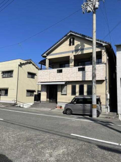 伊予市下吾川の店付住宅の画像
