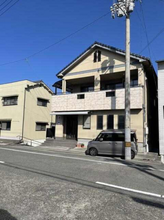 伊予市下吾川の店付住宅の画像