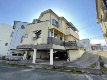 伊予市下吾川の店付住宅の画像