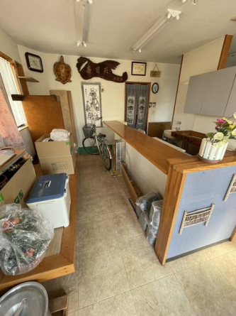 伊予市下吾川の店付住宅の画像