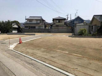 松山市東野５丁目の売地の画像