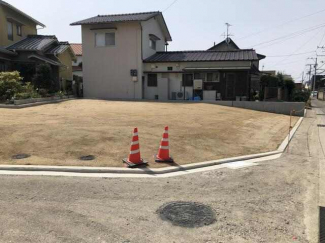 松山市東野５丁目の売地の画像