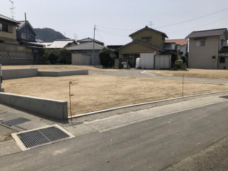 松山市東野５丁目の売地の画像