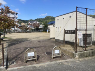 祝谷公園まで80m