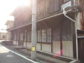 八幡浜市保内町喜木の売地の画像