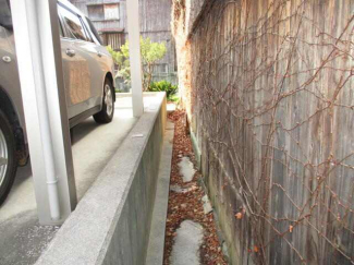 八幡浜市保内町喜木の売地の画像