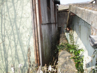 八幡浜市保内町喜木の売地の画像