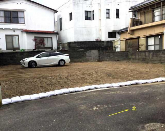 松山市祝谷３丁目の売地の画像