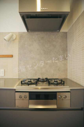 グリーンアパートメントの画像