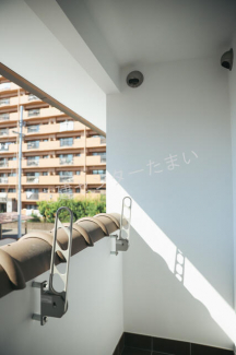 グリーンアパートメントの画像