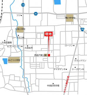 公園前2号地の画像