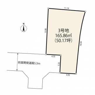 公園前3号地の画像