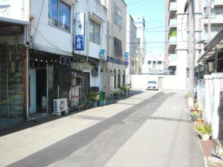 松山市千舟町２丁目の売地の画像