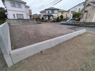 松山市平井町の売地の画像