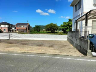 松山市平井町の売地の画像