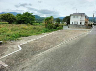 松山市平井町の売地の画像